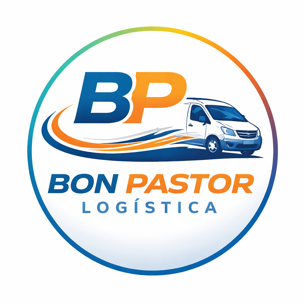 Logo Bon Pastor Logística
